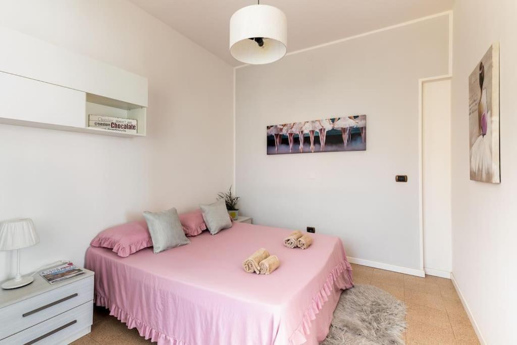 Apartamento “Casa Moderna Con Parcheggio Privato” Imola Exterior foto